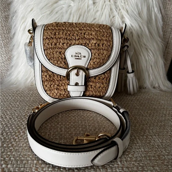 Coach Kleo Bag 17 - Picture 3 of 6